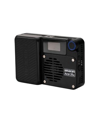 Ace 25x 25W Bi-Color On-Camera LED Light Kit