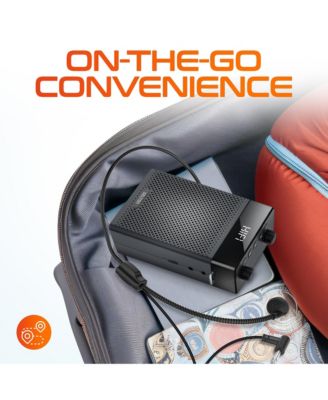 A565 Wired Headset with Microphone, Voice Amplifier (DVA565)