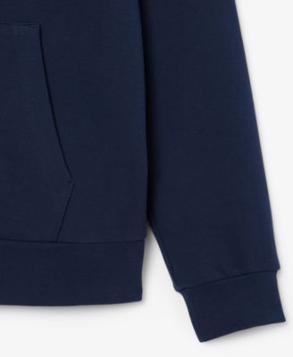 Men's Zip-Up Fleece Hoodie