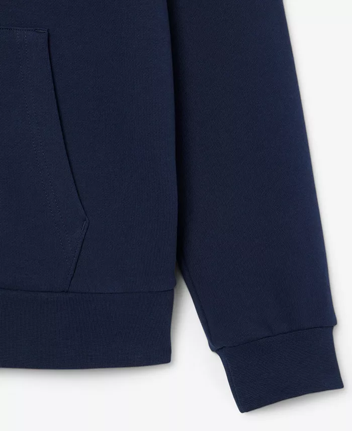Men's Zip-Up Fleece Hoodie - thumbnail 8