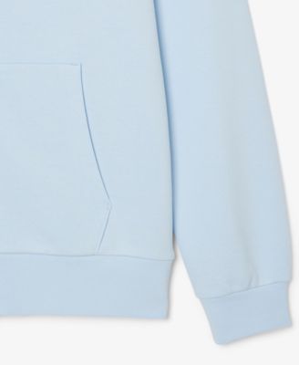 Men's Zip-Up Fleece Hoodie