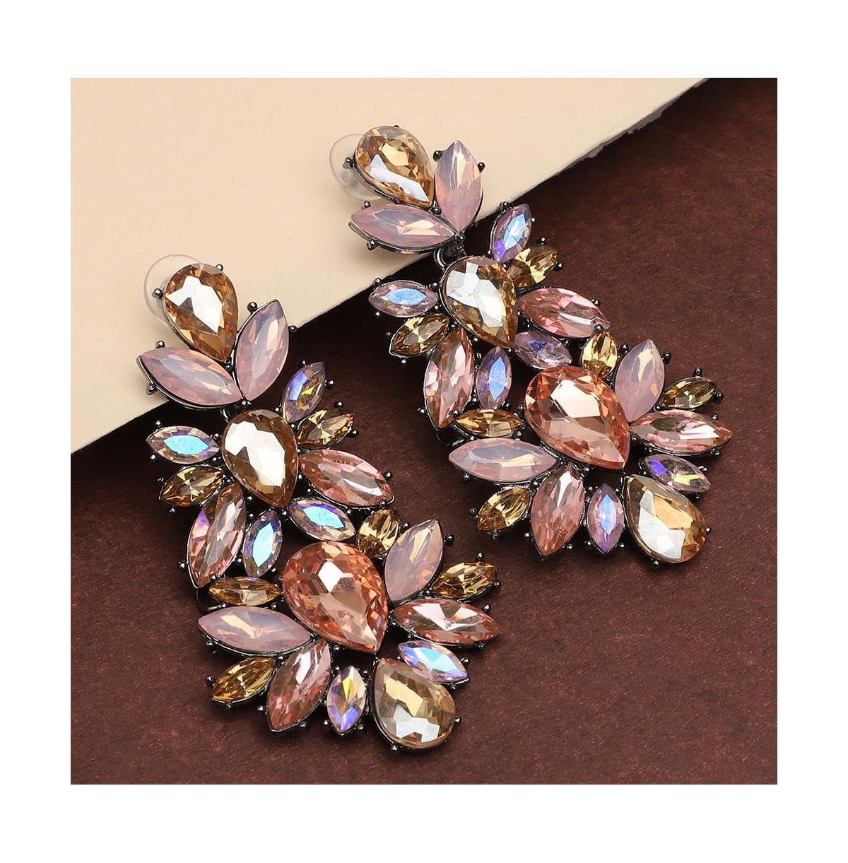 Sohi Stones Drop Earring