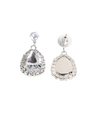 Women's Crystal Drop Earrings