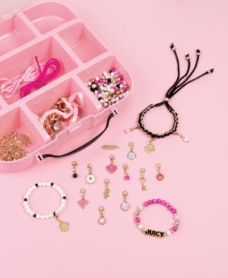 Juicy Couture Glitz 'N Glam Charm Bracelets
