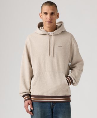 Men's Logo Graphic Hoodie
