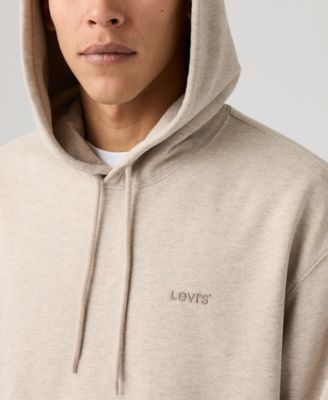 Men's Logo Graphic Hoodie