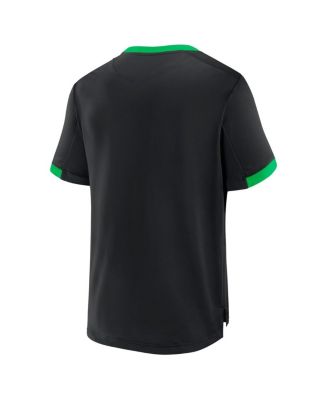 Men's Black Austin FC Stoppage Time Striker T-Shirt