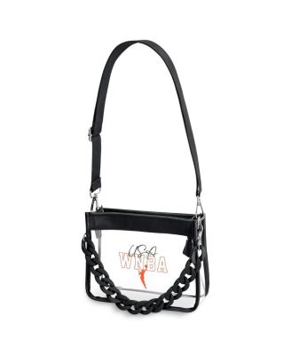 WEAR by Erin Andrews - WNBA Plastic Chain Mini Crossbody