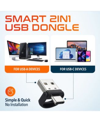 LP21 Wireless Presenter Remote, Laser Pointer (DLP21)