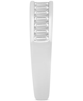 Lab Grown Diamond Ring (5/8 ct. t.w.) in 14K White Gold (also in 14K Yellow Gold)