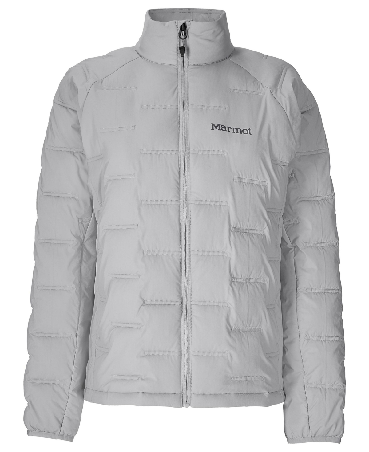 Marmot Women's Warmcube Active Novus Jacket In Gray