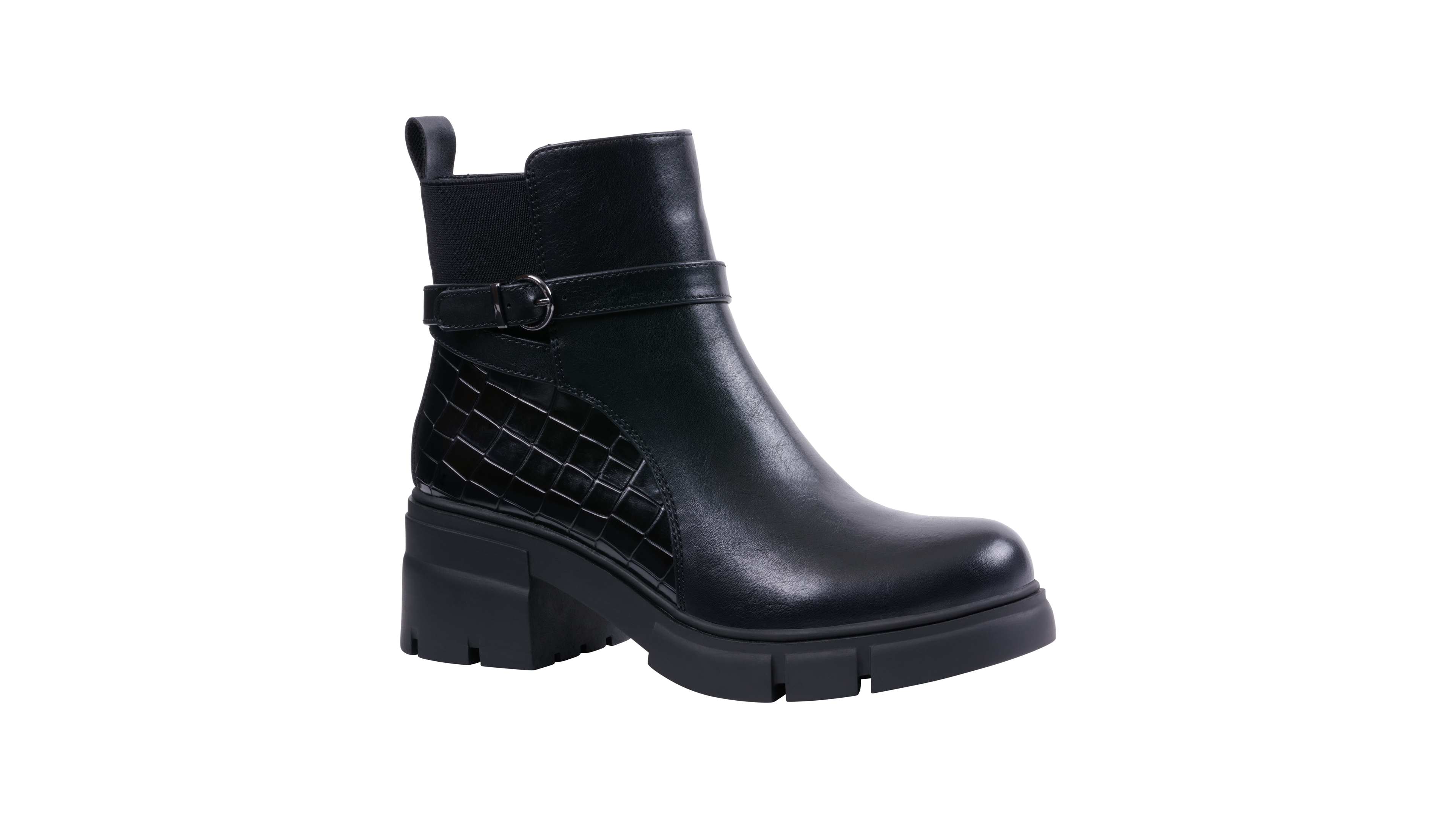 Gc Shoes Women's Dawn Block Heel Booties