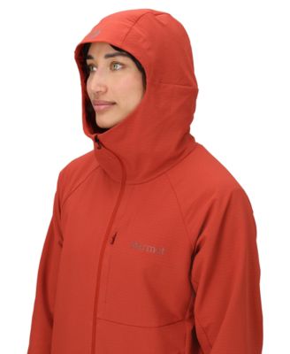 Women's Pinnacle DriClime Hoody