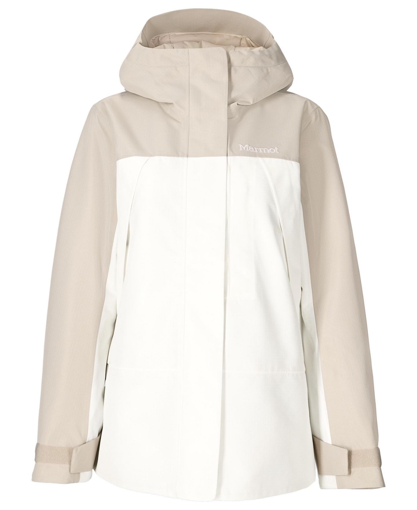 Женская куртка Marmot Glades Insulated, цвет: Берёзовый — фото 6