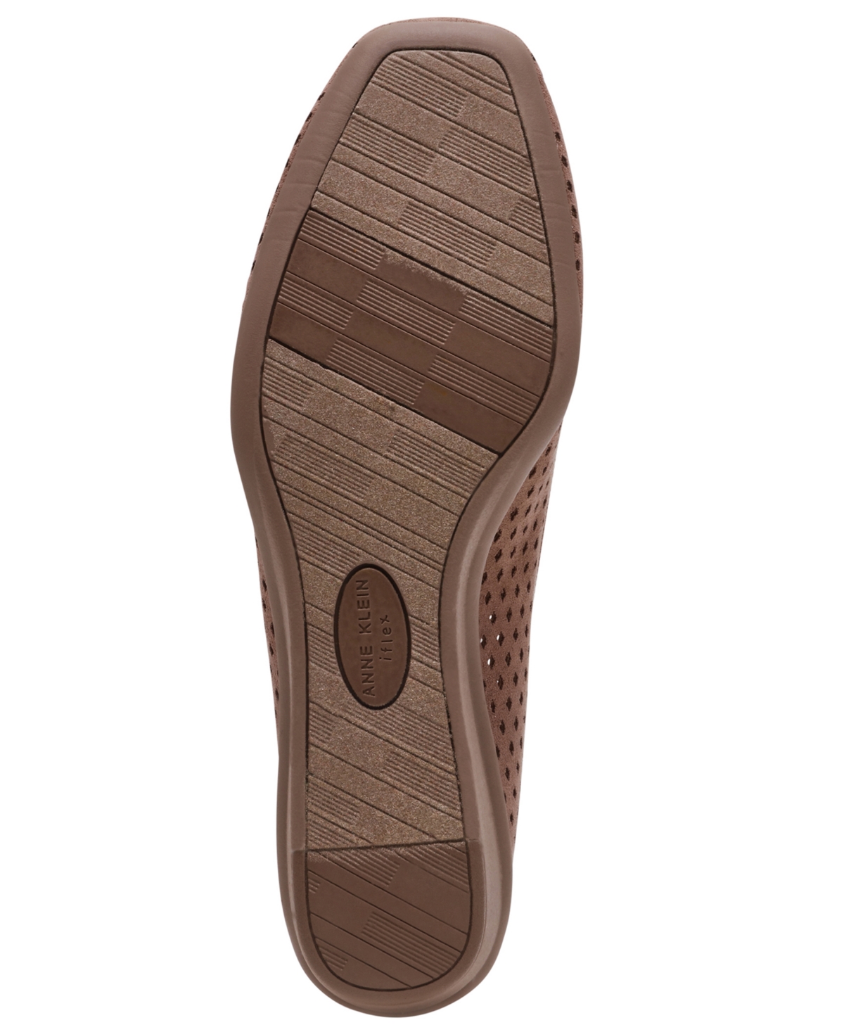 Anne Klein Women's Winslet Wedge Pumps In Brown