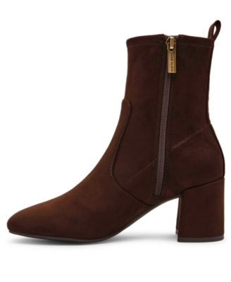 Women's Lyla Block Heel Booties