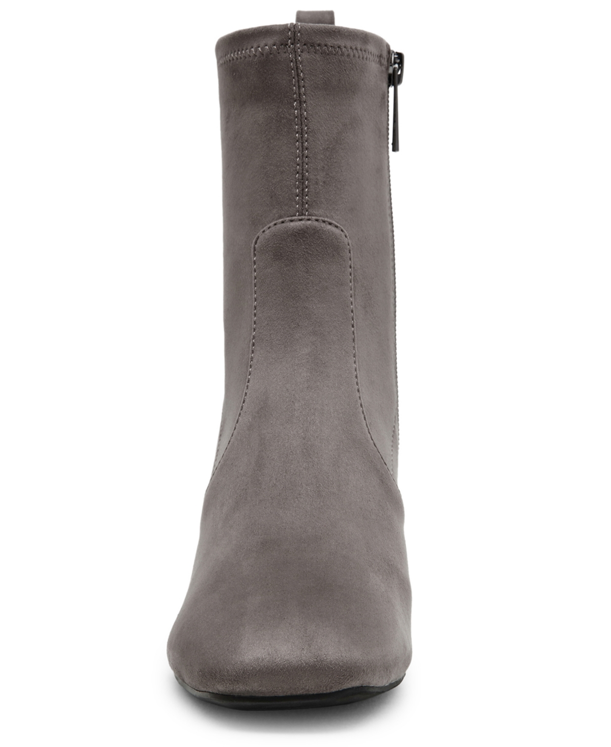 Anne Klein Lyla Bootie In Animal Print