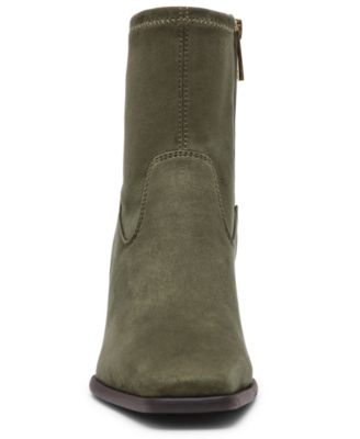 Women's Paidge Block Heel Dress Booties