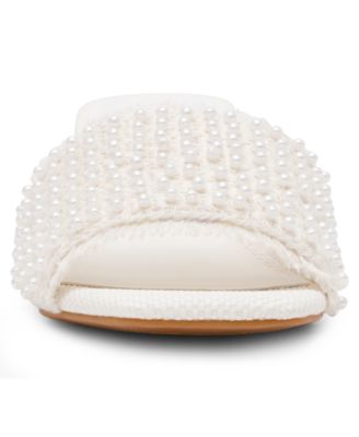 Women's Dolls-P Block Heel Dress Sandals