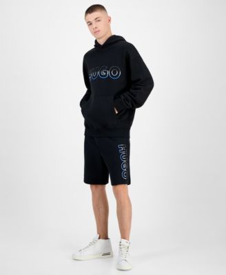 Nogudi Long-Sleeve Logo Graphic Hoodie