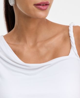 Women's Asymmetric Sleeveless Top, Macy's Exclusive
