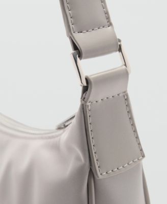 Women's Small Nylon Shoulder Bag