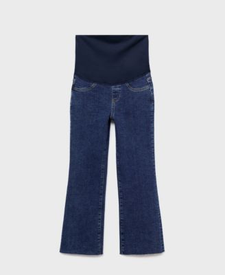 Women's Maternity Straight Jeans