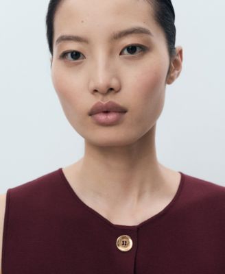 Women's Fine-Knit Top