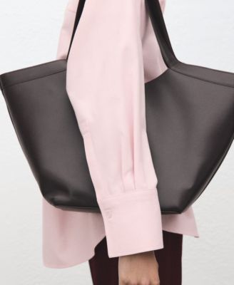 Women's Pocket Oversize Shirt