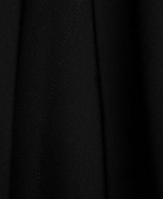 Women's Short Asymmetrical Sleeve Dress