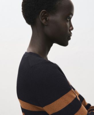 Women's Cuff Opening Cardigan