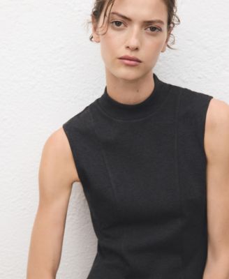 Women's Short Seams Dress