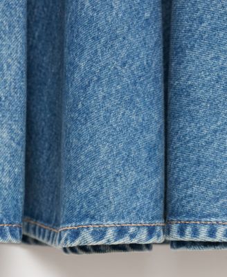 Women's Short Denim Skirt