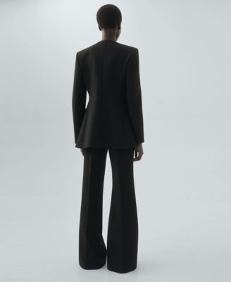 Women's Fitted Tailored Jacket