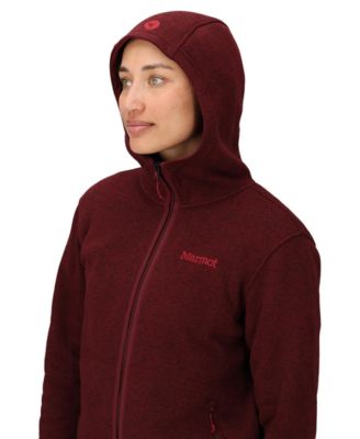 Women's Drop Line Full Zip Hoody
