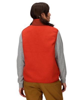 Women's Wanderer High Pile Fleece Vest