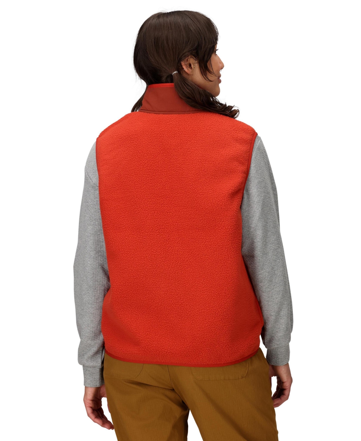Marmot Women's Wanderer Sleeveless Vest In Red