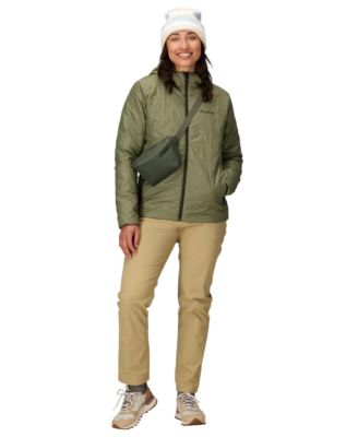 Women's MonoQuilt Hoody
