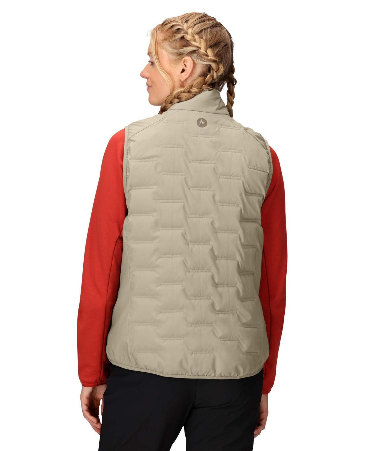 Marmot Women's Warmcube Active Sleeveless Vest In Multi