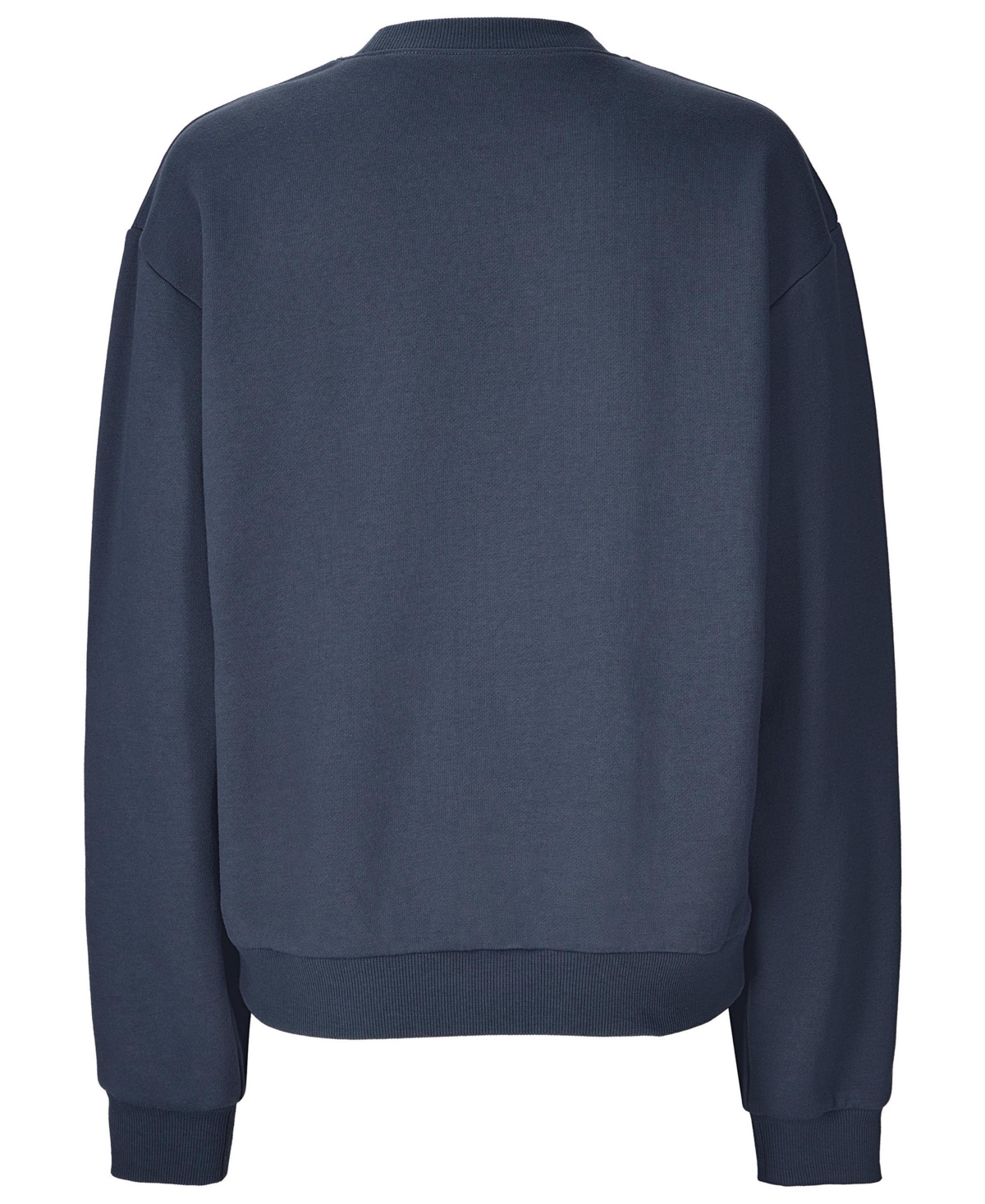 Marmot Women's Crewneck Long Sleeve Sweatshirt In Blue