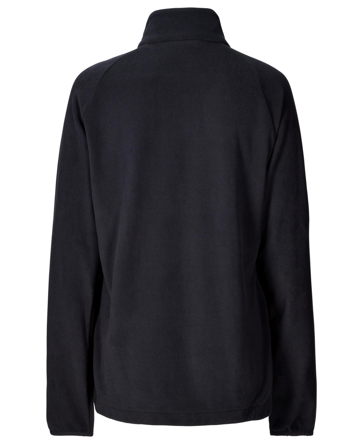 Marmot Women's Upward Long Sleeve Fleece Jacket In Black