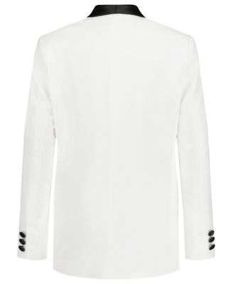 Boys' 8-18 Special Occasion Shawl Collar Sport Coat