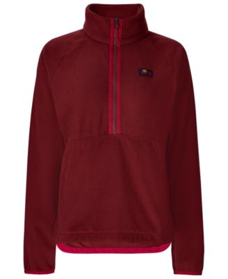Women's Upward Fleece Pullover Jacket