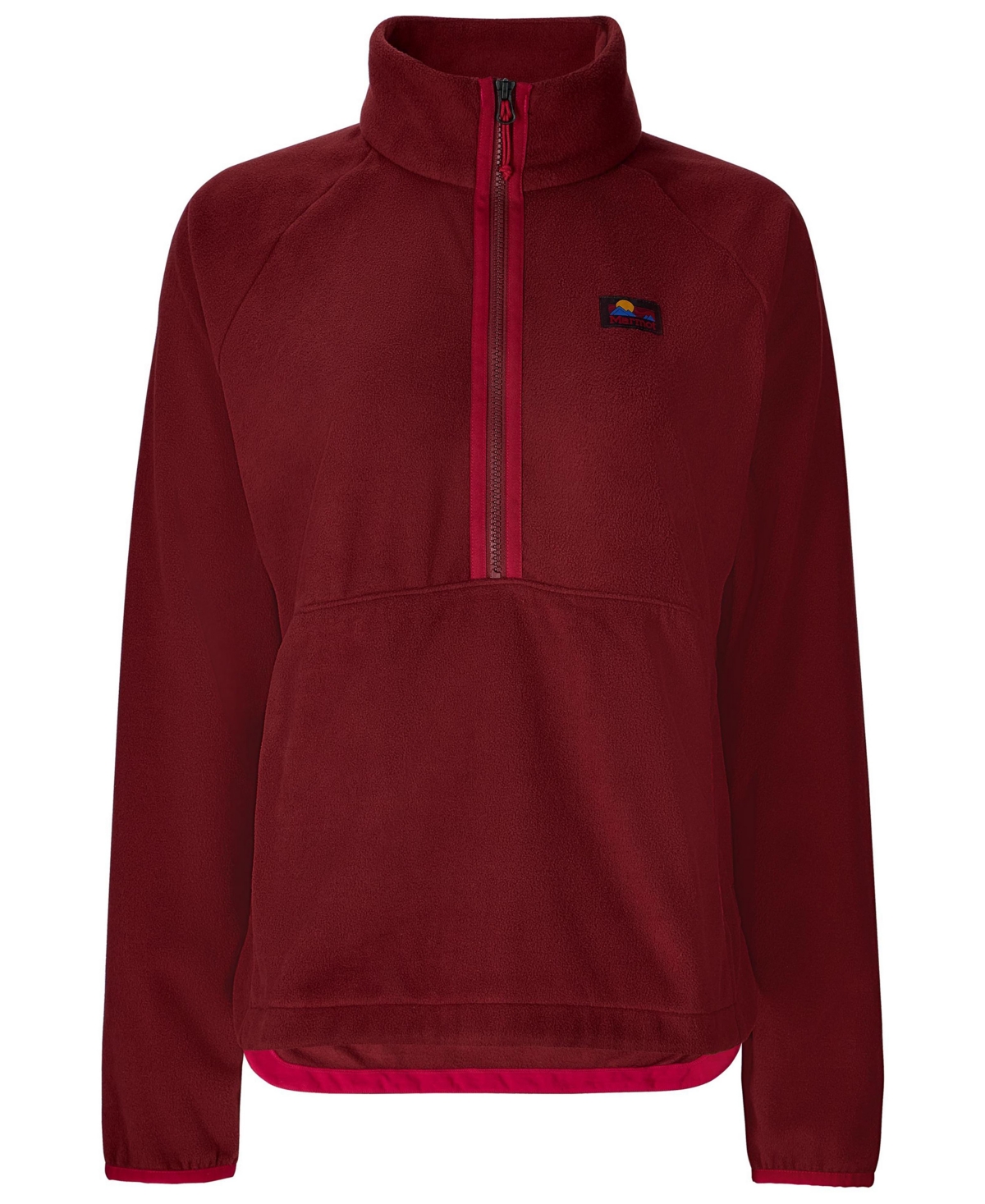 Marmot Women's Upward Pull On Top In Burgundy