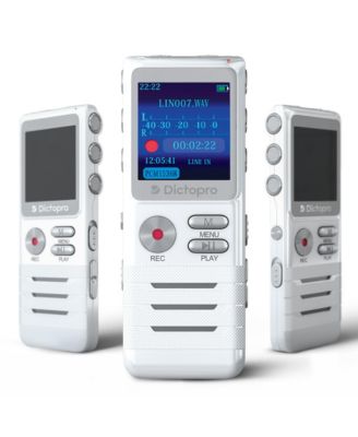 X100 Digital Voice Recorder