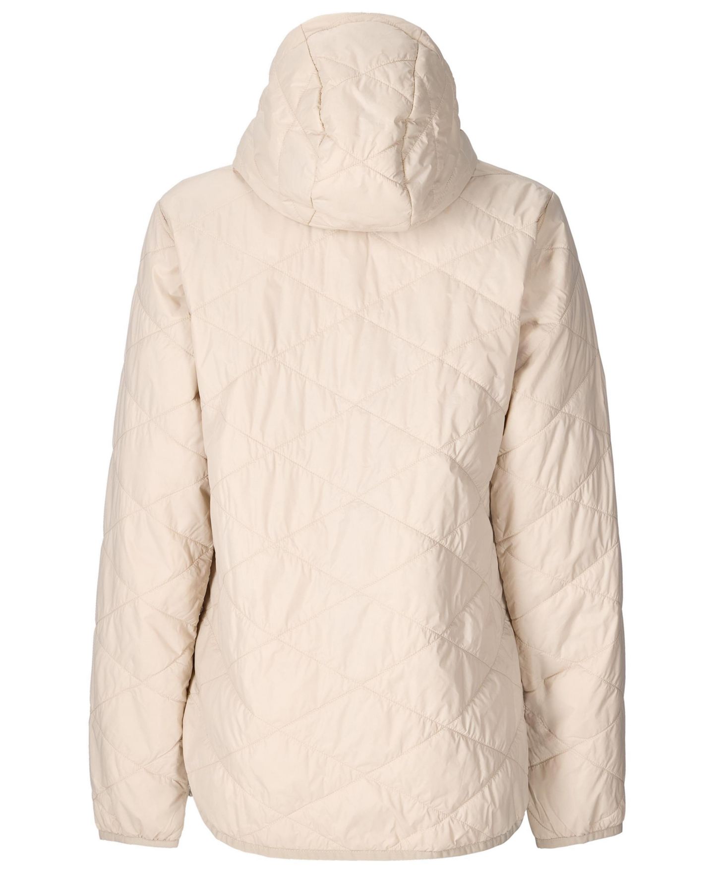 Женская куртка Marmot Onward Insulated Hoody, цвет: Берёзовый — фото 5
