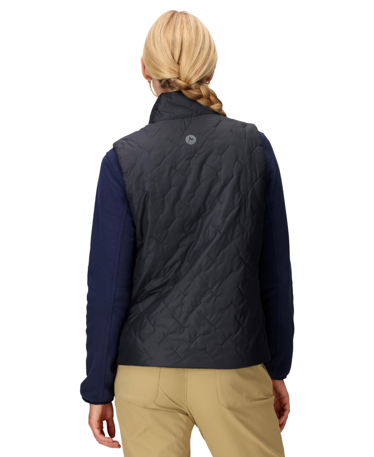 Marmot Women's MonoQuilt Sleeveless Vest