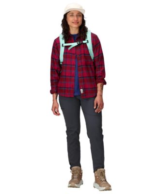 Women's Rush Creek Lightweight Flannel Long Sleeve