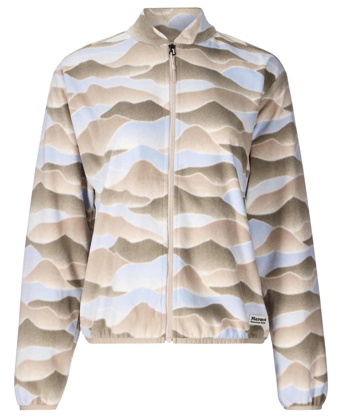 Marmot Women's Felton Fleece Jacket In Multi