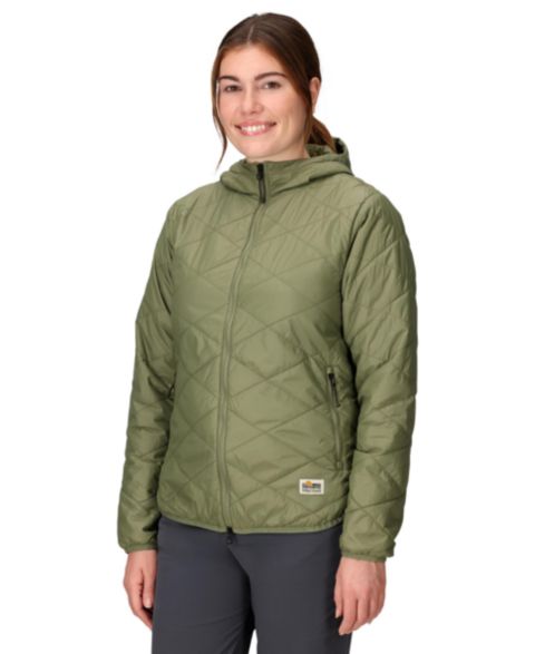 Женские куртки Marmot Women's Onward Insulated Hoody